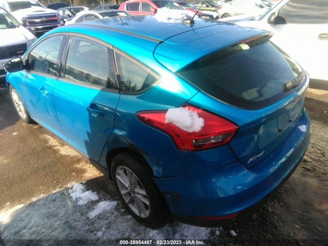 2016 Ford Focus, VIN: 1FADP3K2XGL337965
