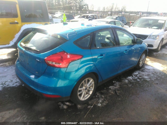 2016 Ford Focus, VIN: 1FADP3K2XGL337965