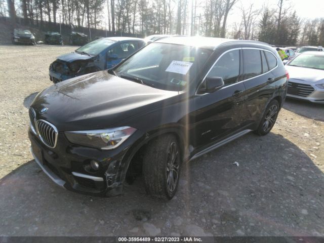 WBXHT3C33GP888684 BMW X1 Xdrive28i