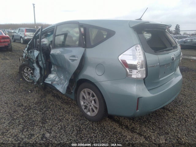 Toyota Prius V Two/three/five 2014 JTDZN3EU5EJ013673 Image 3