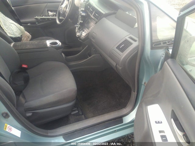 Toyota Prius V Two/three/five 2014 JTDZN3EU5EJ013673 Image 5