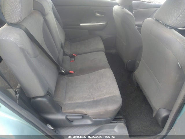 Toyota Prius V Two/three/five 2014 JTDZN3EU5EJ013673 Image 8