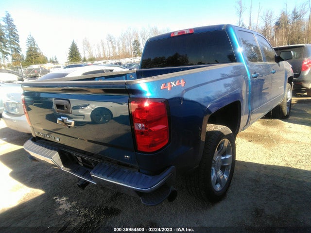 Chevrolet Silverado 1500 Lt 2018 3GCUKRER3JG255715 Image 5