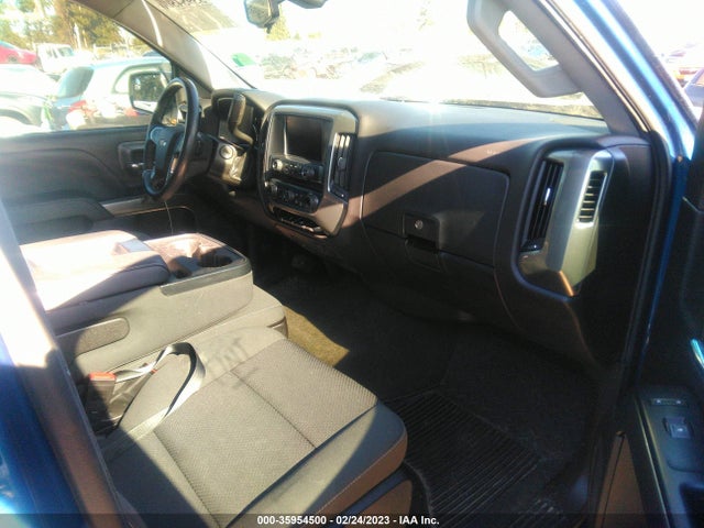 Chevrolet Silverado 1500 Lt 2018 3GCUKRER3JG255715 Image 6