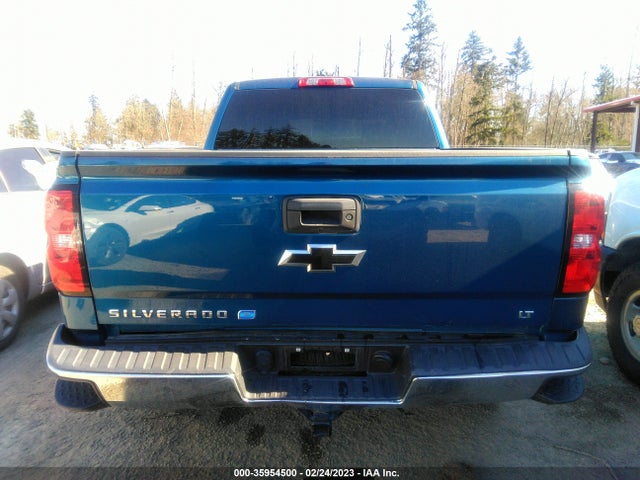 Chevrolet Silverado 1500 Lt 2018 3GCUKRER3JG255715 Image 7