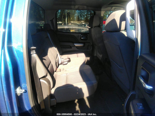 Chevrolet Silverado 1500 Lt 2018 3GCUKRER3JG255715 Image 9