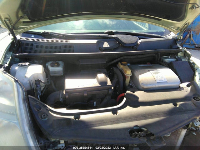 2007 TOYOTA PRIUS VIN: JTDKB20UX77658010