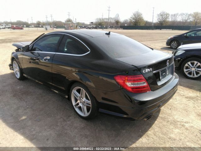 WDDGJ4HB2FG402195 Mercedes-Benz C-class C 250