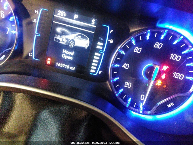 2C4RC1BG8HR503131 Chrysler Pacifica Touring-l