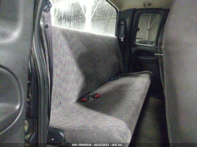 1998 DODGE RAM 1500 VIN: 1B7HF13ZXWJ208844