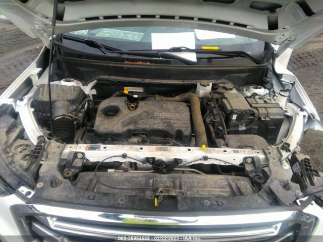 3GKALVEV7LL235682 GMC Terrain Slt
