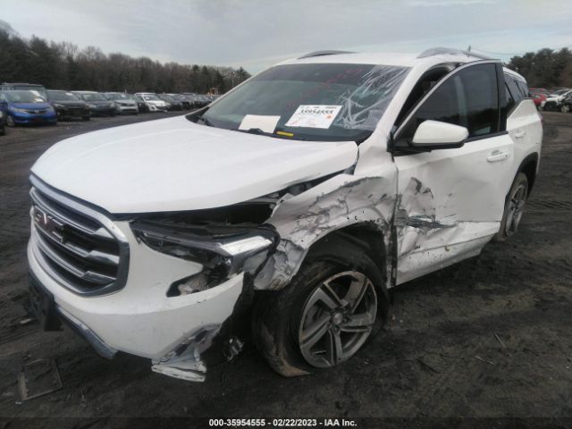 3GKALVEV7LL235682 GMC Terrain Slt