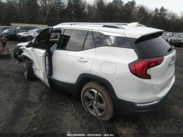 3GKALVEV7LL235682 GMC Terrain Slt