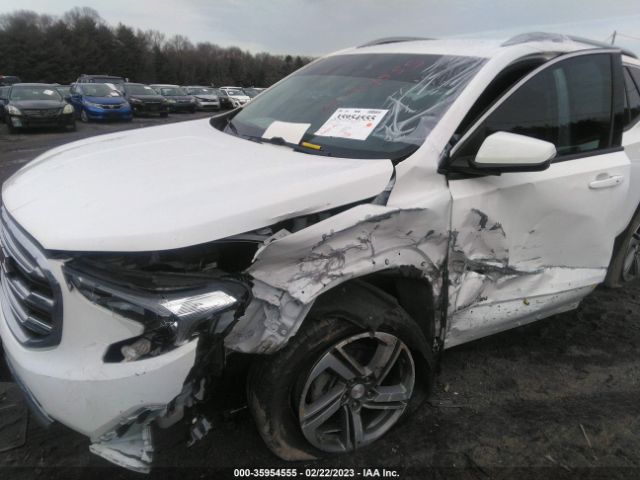 3GKALVEV7LL235682 GMC Terrain Slt