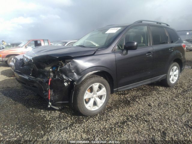 JF2SJADC1GH566150 Subaru Forester 2.5i Premium
