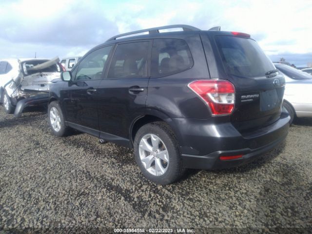 JF2SJADC1GH566150 Subaru Forester 2.5i Premium