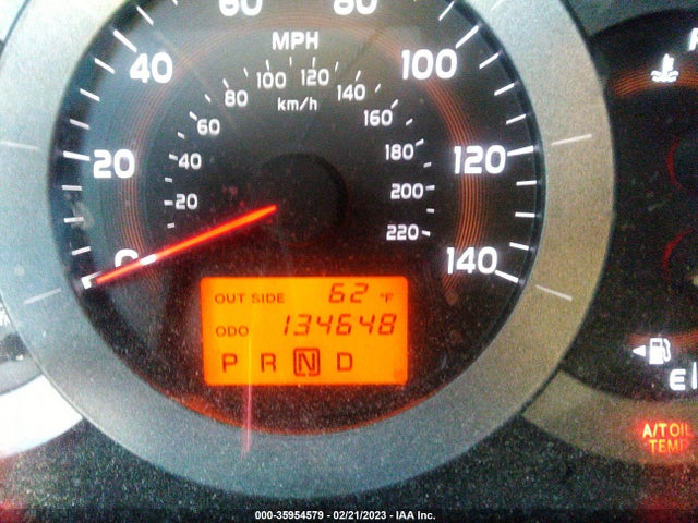 2006 TOYOTA RAV4 BASE VIN: JTMBD33V766013873