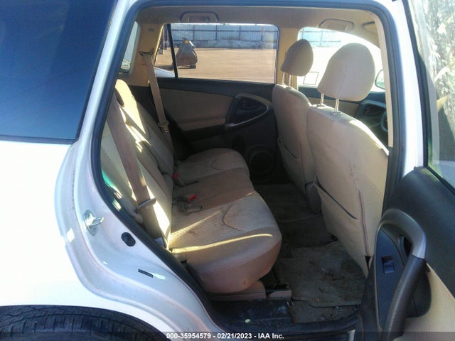2006 TOYOTA RAV4 BASE VIN: JTMBD33V766013873