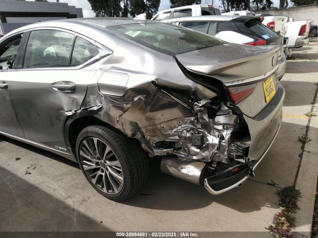2019 Lexus ES, VIN: JTHB21B17K2012702