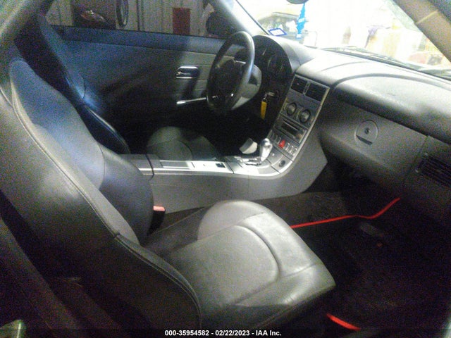 Chrysler Crossfire Limited 2005 1C3AN65L15X040618 Image 6