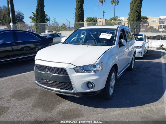 JA4JT5AX7AZ007233 Mitsubishi OUTLANDER GT