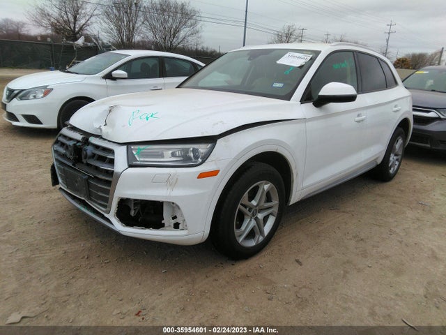 WA1ANAFY3J2130153 Audi Q5 Premium/tech Premium