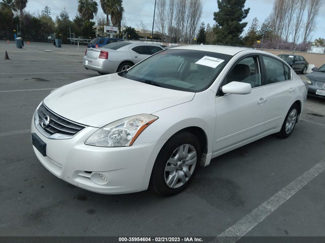 2010 NISSAN ALTIMA 2.5 S VIN: 1N4AL2AP6AN483989