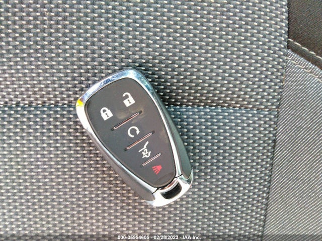 Chevrolet Traverse Lt Cloth 2021 1GNERGKW7MJ269223 Image 3