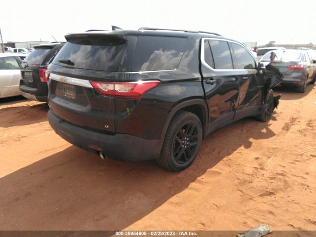 Chevrolet Traverse Lt Cloth 2021 1GNERGKW7MJ269223 Image 5