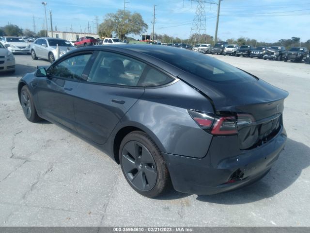 5YJ3E1EA8NF372801 Tesla MODEL 3