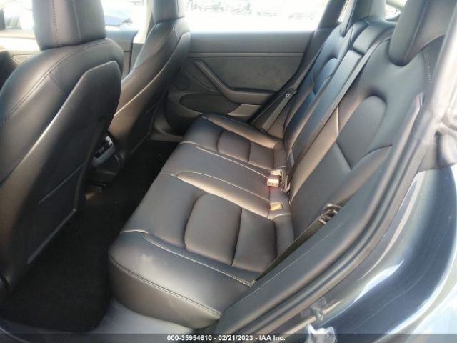 5YJ3E1EA8NF372801 Tesla MODEL 3