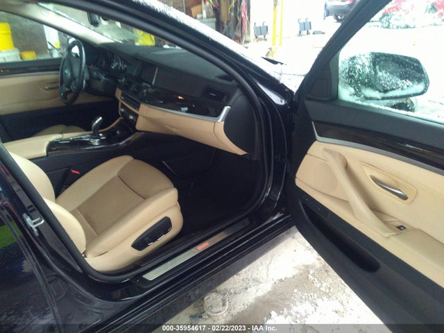 2016 BMW 5 SERIES 535I XDRIVE VIN: WBA5B3C50GG259935