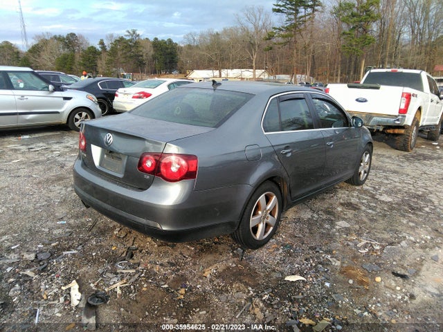2009 VOLKSWAGEN JETTA SEDAN SE VIN: 3VWRM71K49M132075