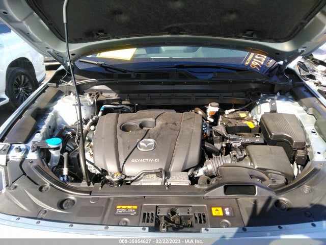 Mazda Cx-5 2.5 S Premium Plus 2023 JM3KFBEM8P0123884 Image 10