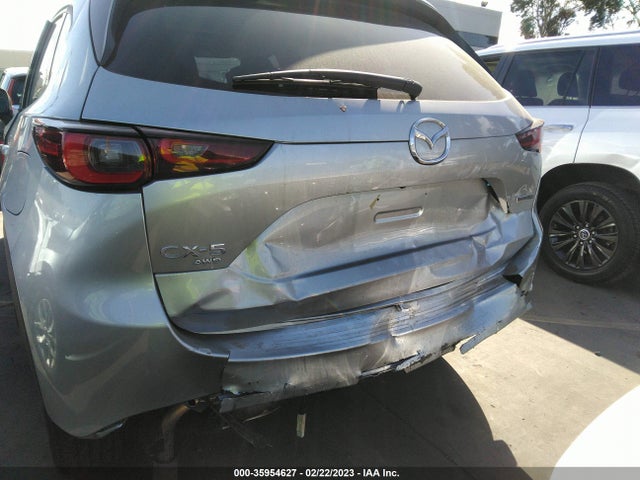 2023 MAZDA CX-5 2.5 S PREMIUM PLUS VIN: JM3KFBEM8P0123884