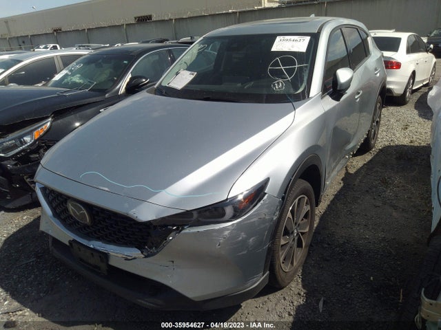 Mazda Cx-5 2.5 S Premium Plus 2023 JM3KFBEM8P0123884 Image 2
