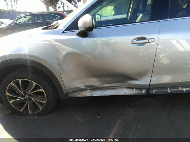 Mazda Cx-5 2.5 S Premium Plus 2023 JM3KFBEM8P0123884 Image 6
