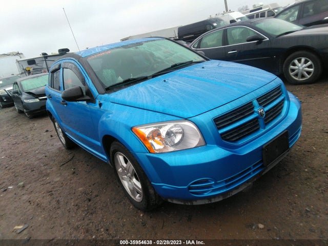 Dodge CALIBER SE 2008 1B3HB28B28D726480 головне зображення