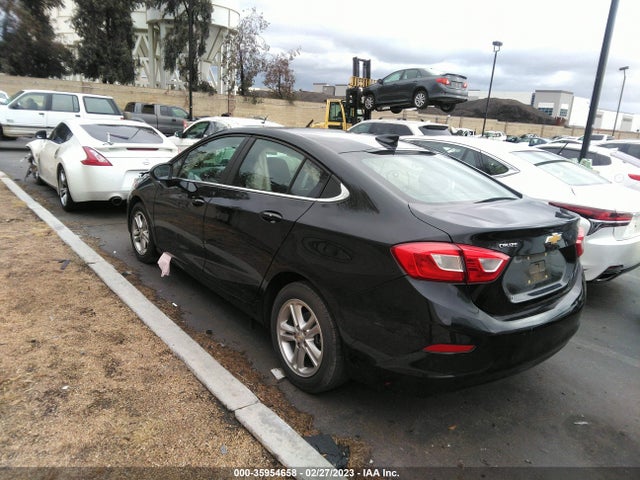 Chevrolet CRUZE LT 2018 1G1BE5SMXJ7119599 Image 4
