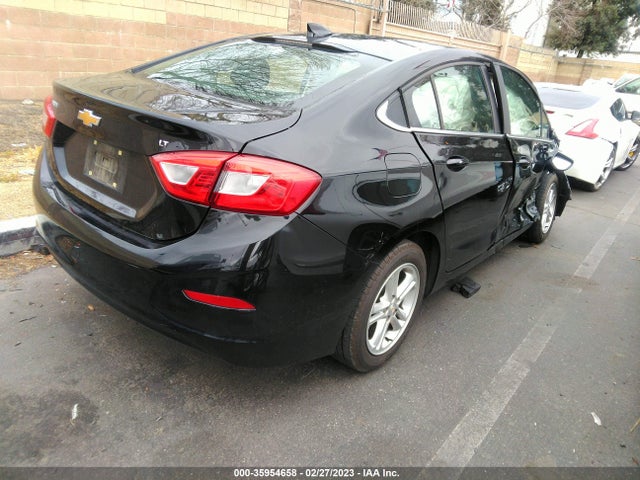 Chevrolet CRUZE LT 2018 1G1BE5SMXJ7119599 Image 5