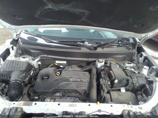 Chevrolet EQUINOX LT 2019 3GNAXUEV6KL108146 Image 10