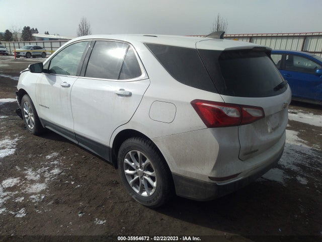 Chevrolet EQUINOX LT 2019 3GNAXUEV6KL108146 Image 3