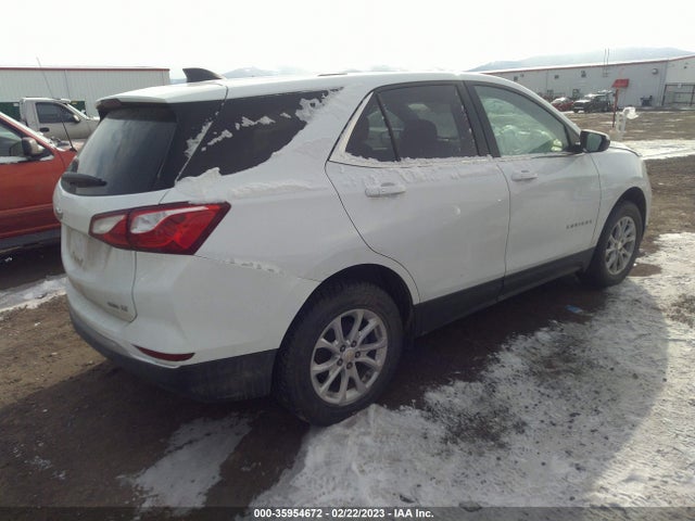 Chevrolet EQUINOX LT 2019 3GNAXUEV6KL108146 Image 4