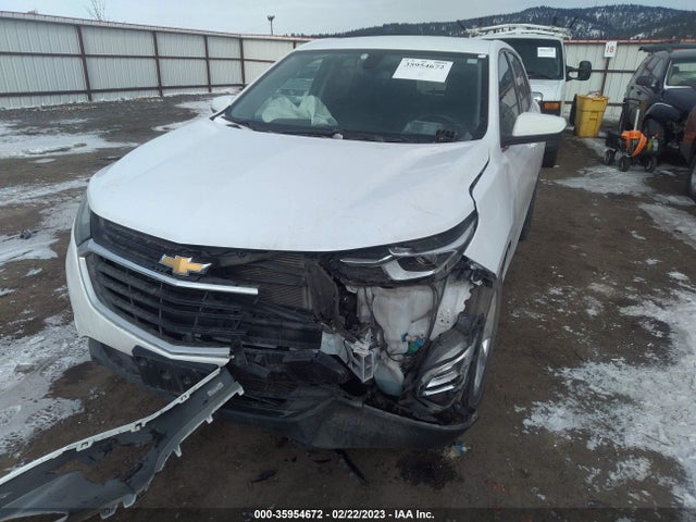 Chevrolet EQUINOX LT 2019 3GNAXUEV6KL108146 Image 6