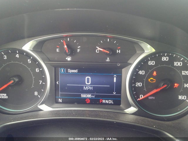 Chevrolet EQUINOX LT 2019 3GNAXUEV6KL108146 Image 7