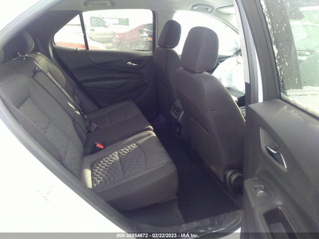 Chevrolet EQUINOX LT 2019 3GNAXUEV6KL108146 Image 8