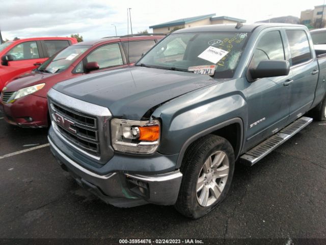 3GTP1UEC4EG156910 GMC Sierra 1500 Sle