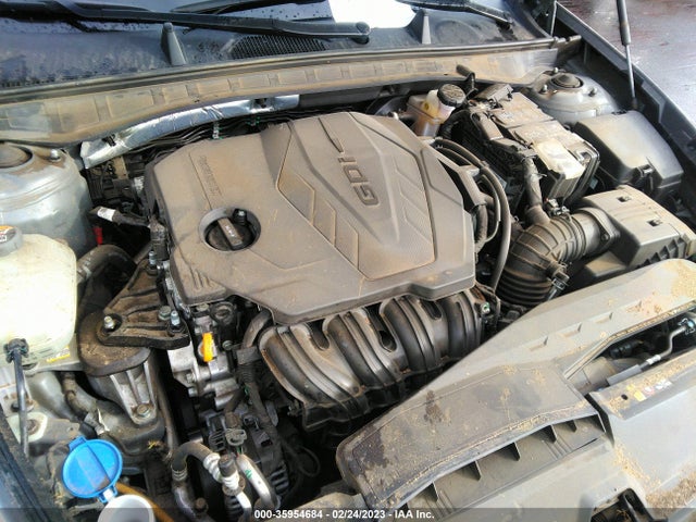 Hyundai SONATA SE 2020 5NPEG4JA2LH020449 Image 11