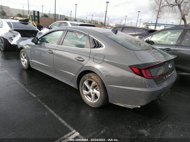 Hyundai SONATA SE 2020 5NPEG4JA2LH020449 Image 4