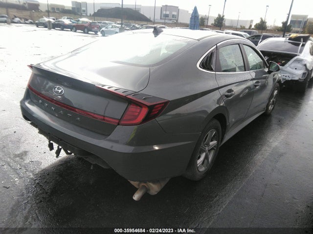 Hyundai SONATA SE 2020 5NPEG4JA2LH020449 Image 5